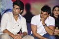 Allu Sirish, Ram Charan at Gouravam Movie Trailer Launch Photos