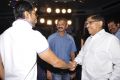 Ram Charan, Radha Mohan, Allu Aravind at Gouravam Movie Trailer Launch Photos