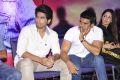 Allu Sirish, Ram Charan at Gouravam Movie Trailer Launch Photos