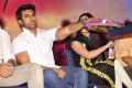 Ram Charan, Yami Gautam at Gouravam Movie Trailer Launch Photos