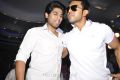 Allu Sirish, Ram Charan at Gouravam Movie Trailer Launch Photos