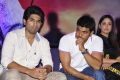 Allu Sirish, Ram Charan at Gouravam Movie Trailer Launch Stills