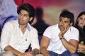 Allu Sirish, Ram Charan at Gouravam Movie Trailer Launch Stills