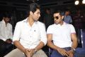 Allu Sirish, Ram Charan at Gouravam Movie Trailer Launch Photos