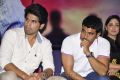 Allu Sirish, Ram Charan at Gouravam Movie Trailer Launch Photos