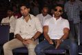 Allu Sirish, Ram Charan at Gouravam Movie Trailer Launch Photos