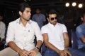 Allu Sirish, Ram Charan at Gouravam Movie Trailer Launch Photos