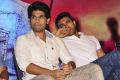 Allu Sirish, Ram Charan at Gouravam Movie Trailer Launch Photos