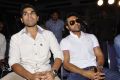 Allu Sirish, Ram Charan at Gouravam Movie Trailer Launch Stills