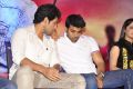 Allu Sirish, Ram Charan at Gouravam Movie Trailer Launch Photos