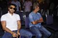 Ram Charan, Radha Mohan at Gouravam Movie Trailer Launch Photos