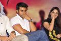 Ram Charan, Yami Gautam at Gouravam Movie Trailer Launch Photos