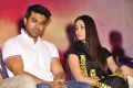 Ram Charan, Yami Gautam at Gouravam Movie Trailer Launch Photos