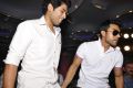 Allu Sirish, Ram Charan at Gouravam Movie Trailer Launch Photos