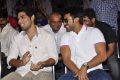 Allu Sirish, Ram Charan at Gouravam Movie Trailer Launch Stills