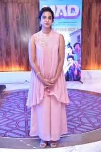 Actress Sri Gouri Priya Reddy Pics @ Mad Characters Intro Event