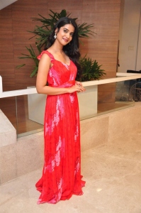 Actress Sri Gouri Priya Pictures @ MAD Success Meet