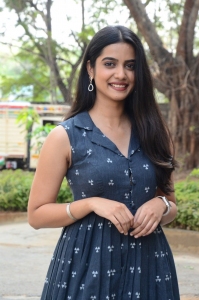 Actress Gouri Priya Reddy Stills @ Writer Padmabhushan Press Meet