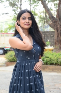 Actress Gouri Priya Reddy Stills @ Writer Padmabhushan Press Meet