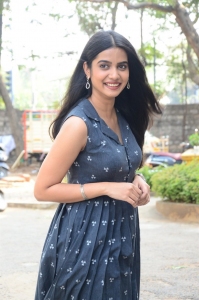 Actress Gouri Priya Reddy Stills @ Writer Padmabhushan Press Meet