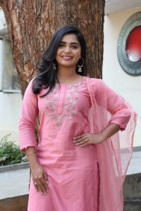 Sridevi Shoban Babu Movie Actress Gouri Kishan Photos