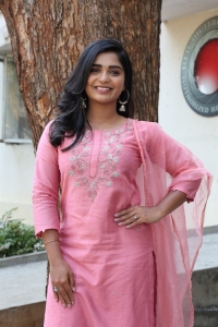 Sridevi Shoban Babu Movie Actress Gouri G Kishan Photos