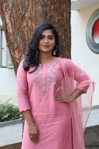 Sridevi Shoban Babu Movie Actress Gouri G Kishan Photos