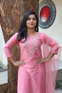 Actress Gouri Kishan Photos @ Sridevi Shoban Babu Movie Press Meet