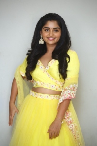 Actress Gouri G Kishan Photos @ Sridevi Shoban Babu Teaser Launch