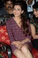 Actress Kajal Agarwal @ Govindudu Andarivadele Movie Teaser Launch Stills