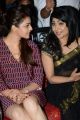 Kajal Agarwal, Kamalinee Mukherjee @ Govindudu Andarivadele Movie Teaser Launch Stills