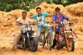 Ram Charan, Prakash Raj, Srikanth in Govindudu Andarivadele Movie Images
