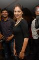 Actress Gowri Munjal in Black Dress Photos
