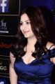 Telugu Actress Gowri Munjal Photos in Blue Dress