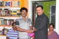Director Gowthaman at Vaanalaiyin Varigal Book Launch