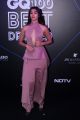 Actress Pooja Hegde @ GQ Best Dressed Awards 2019 Red Carpet Stills