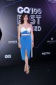 Actress Sanya Malhotra @ GQ Best Dressed Awards 2019 Red Carpet Stills
