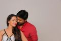 Nandini Rai, Chandran in Graghanam Movie Stills