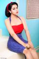 Grahanam Actress Nandini Rai Hot Photoshoot Stills