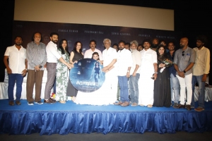 Grandma Movie Trailer Launch Stills