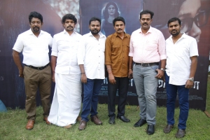 Grandma Movie Trailer Launch Stills