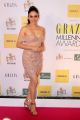 Actress Amruta Khanvilkar @ Grazia Millennial Awards 2019 Red Carpet Photos