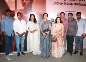 The Great Indian Kitchen Press Meet Stills