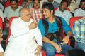 Akkineni Nageswara Rao, Nagarjuna at Greeku Veerudu Movie Audio Launch Photos