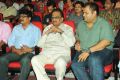 SP Balasubramaniam, Thaman at Greeku Veerudu Movie Audio Launch Photos