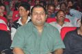 S.Thaman at Greeku Veerudu Audio Launch Photos