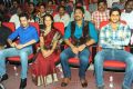 Nagarjuna Family at Greeku Veerudu Audio Launch Photos