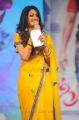 Udaya Bhanu at Greeku Veerudu Movie Audio Release Stills