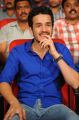 Akhil Akkineni at Greeku Veerudu Movie Audio Release Stills