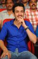 Akhil Akkineni at Greeku Veerudu Movie Audio Release Stills